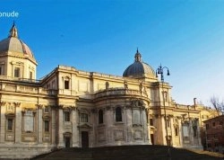 Nova godina 2025 - Rim - Hoteli: Bazilika Santa Maria Maggiore