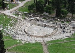 Metropole i znameniti gradovi - Atina - Hoteli: Dionisov teatar