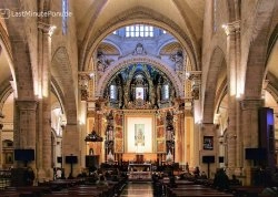 Nova godina 2025 - Valensija - Hoteli: Katedrala Valencia, poznata i kao Saint Mary's Cathedral