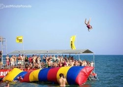 Leto 2024, letovanje - Belek - Hoteli: Aktivnosti na plaži