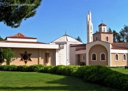 Leto 2024, letovanje - Belek - Hoteli: Sinagoga i crkva