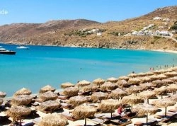 Leto 2025, letovanje - Mikonos - Hoteli: Plaža Kalo Livadi