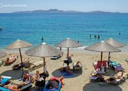 Leto 2025, letovanje - Mikonos - Hoteli: Plaža