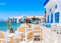 Leto 2025, letovanje - Mikonos - Hoteli