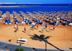 Nova godina 2025 - Hurgada - Hoteli: Aktivnosti na plaži