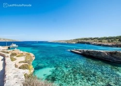 Vikend putovanja - Malta - Hoteli: Komino ostrvo