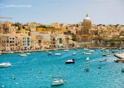 Vikend putovanja - Malta - Hoteli: Brodići u moru