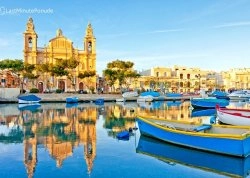 Vikend putovanja - Malta - Hoteli: Luka