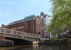 Jesenja putovanja - Amsterdam - Hoteli: Heineken - Muzej piva