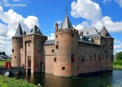 Jesenja putovanja - Amsterdam - Hoteli: Dvorac Muiderslot