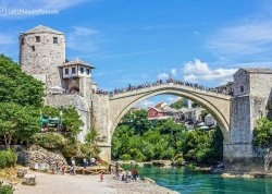 Vikend putovanja - Mostar i Herceg Novi - Hoteli: Stari most