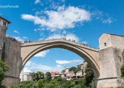 Vikend putovanja - Mostar i Herceg Novi - Hoteli: Stari most