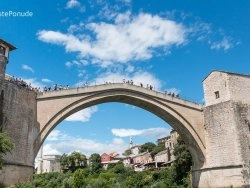 Nova godina 2025 - Sarajevo, Trebinje i Mostar - Hoteli