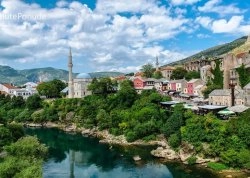 Vikend putovanja - Mostar i Herceg Novi - Hoteli: Pogled na džamiju