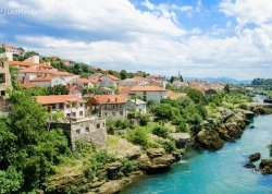 Vikend putovanja - Mostar i Herceg Novi - Hoteli: Pogled na reku