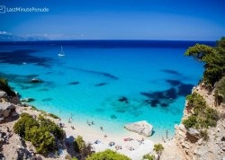 Jesenja putovanja - Sardinija - Hoteli: Cala Goloritze