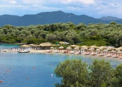 Jesenja putovanja - Evia - Hoteli: Plaža