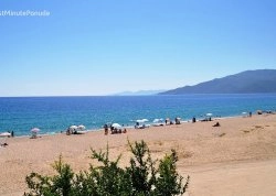 Leto 2024, letovanje - Nea Vrasna - Apartmani: Plaža