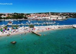 Leto 2025, letovanje - Krk - Hoteli: Porporela plaža