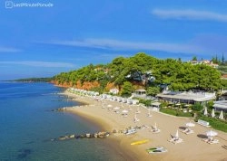 Leto 2024, letovanje - Nikiti - Apartmani: Plaža