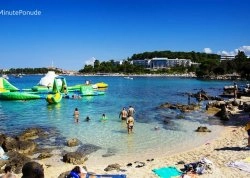 Leto 2024, letovanje - Rovinj - Hoteli: Plaža Lone