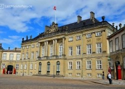 Prolećna putovanja - Kopenhagen - Apartmani: Amalienborg palata