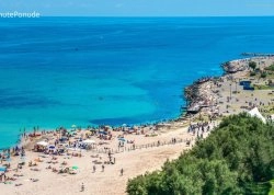 Prolećna putovanja - Bari i Pulja - Hoteli: Pane e Pomodoro plaža