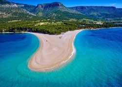 Leto 2024, letovanje - Brač - Hoteli: Zlatni rat plaža