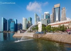 Jesenja putovanja - Malezija, Tajland, Šri Lanka i Indija - Hoteli: Park Merlion