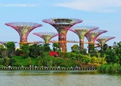 Jesenja putovanja - Malezija, Tajland, Šri Lanka i Indija - Hoteli: Park prirode Gardens by the Bay