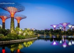 Jesenja putovanja - Malezija, Tajland, Šri Lanka i Indija - Hoteli: Park prirode Gardens by the Bay