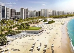 Jesenja putovanja - Abu Dabi - Hoteli: Plaža Corniche