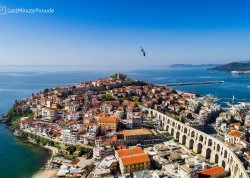 Vikend putovanja - Kavala i Solun - Hoteli: Stari grad