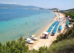 Leto 2025, letovanje - Ammouliani - Apartmani: Plaža