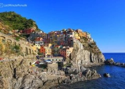 Jesenja putovanja - Cinque Terre - Hoteli