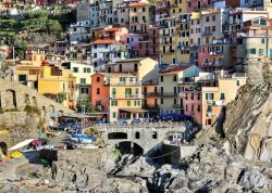 Jesenja putovanja - Cinque Terre - Hoteli