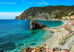 Jesenja putovanja - Cinque Terre - Hoteli: Plaža Monterosso