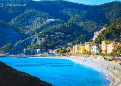 Jesenja putovanja - Cinque Terre - Hoteli: Plaža Monterosso