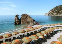 Jesenja putovanja - Cinque Terre - Hoteli: Plaža Monterosso