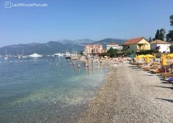 Leto 2025, letovanje - Tivat - Hoteli: Plaža