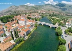 Jesenja putovanja - Sarajevo, Trebinje i Mostar - Hoteli: Pogled na grad