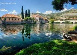 Jesenja putovanja - Sarajevo, Trebinje i Mostar - Hoteli: Pogled na most