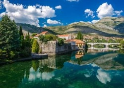 Jesenja putovanja - Sarajevo, Trebinje i Mostar - Hoteli: Pogled na most