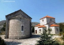 Jesenja putovanja - Sarajevo, Trebinje i Mostar - Hoteli: Manastir Svetog Petra i Pavla