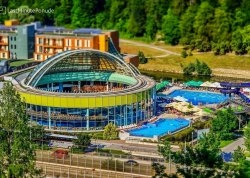 Nova godina 2025 - Terme Laško - Hoteli: Otvoreni bazeni