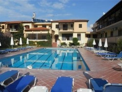 Leto 2025, letovanje - Pefkohori - Apartmani