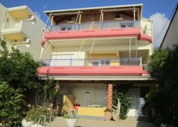 Leto 2025, letovanje - Vrahos - Apartmani: Vila Papa Elefteria