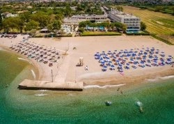 Leto 2025, letovanje - Peloponez - Hoteli: Hotel Porto Rio 4*