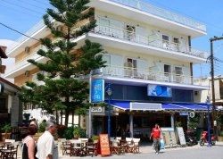 Leto 2025, letovanje - Hanioti - Hoteli: Hotel Simotel Ermis 3*