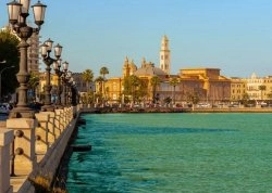 Vikend putovanja - Bari i Pulja - Hoteli